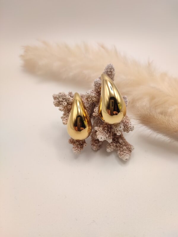 Boucles d'oreilles Isia