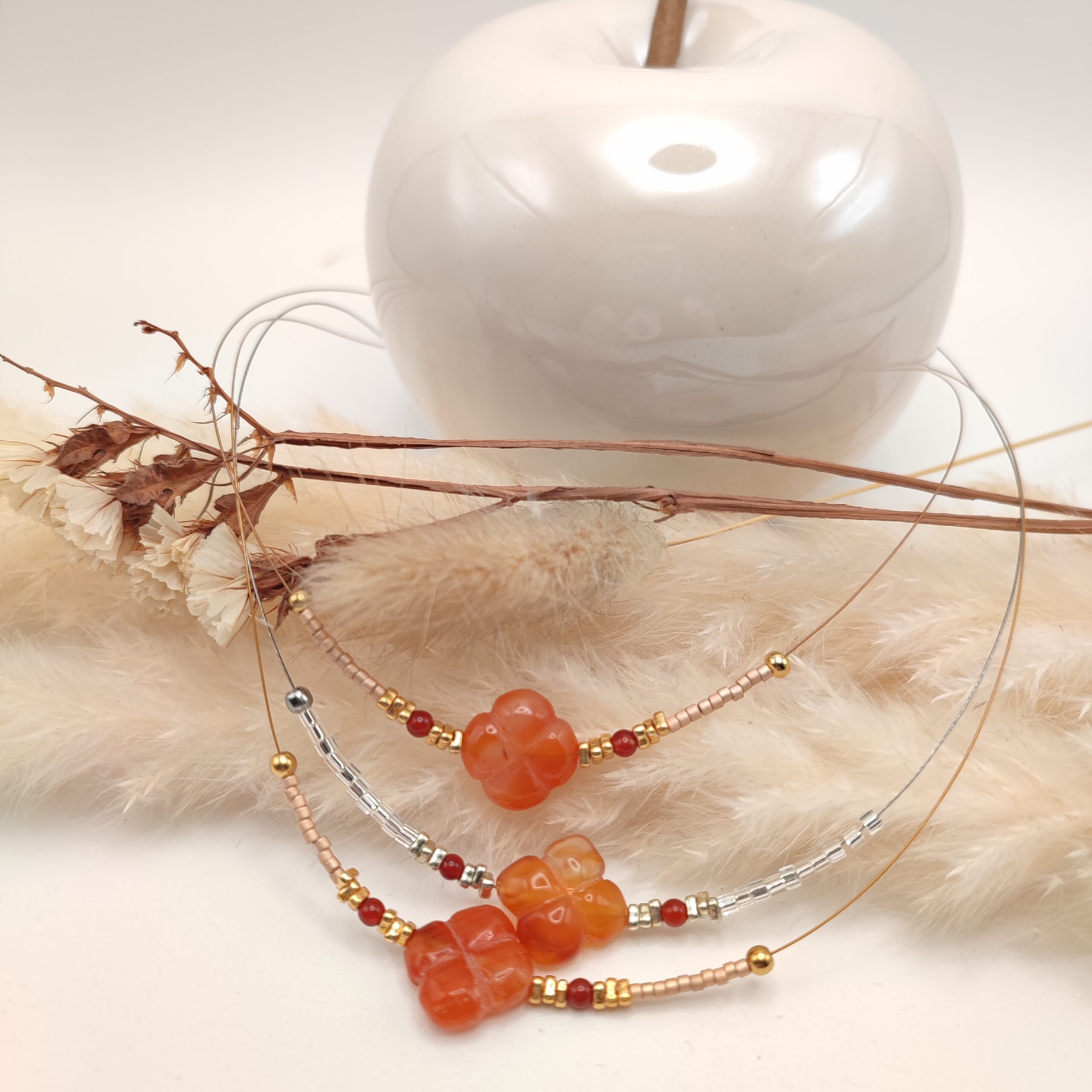 Collier Collection Les Câbles