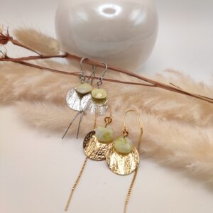 Boucles d'oreilles Caprice