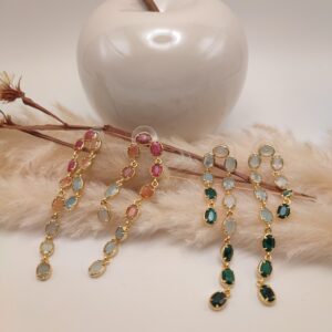 Boucles d'oreilles Giulia