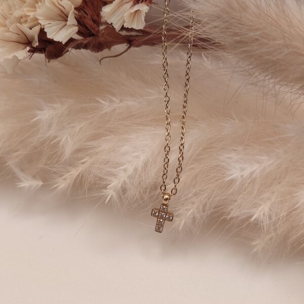 Collier Croix – Image 3
