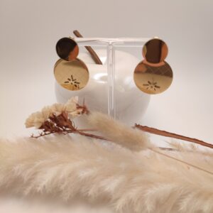 Boucles d'oreilles Sofia