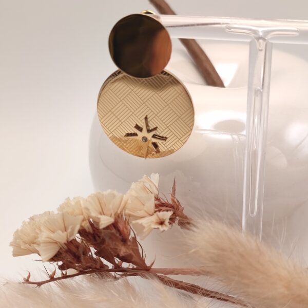 Boucles d'oreilles Sofia – Image 2