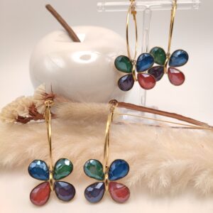 Boucles d'oreilles Juliette