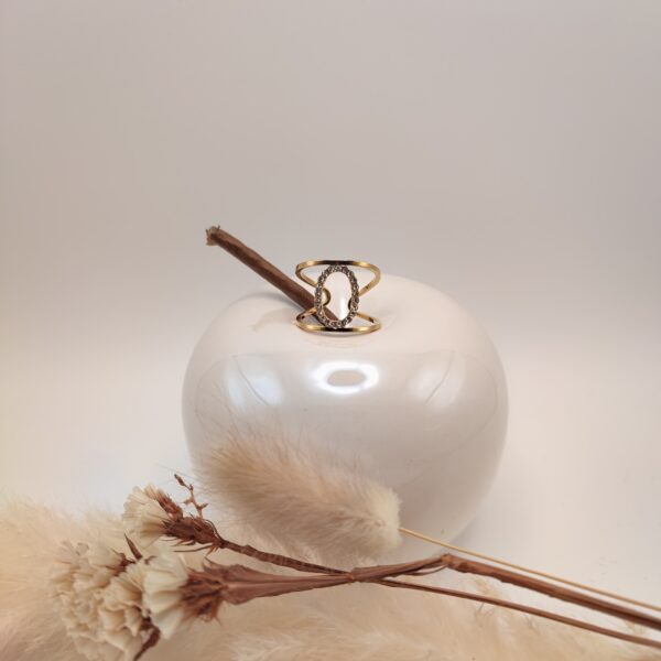 Bague Jeanne