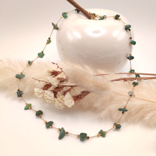 Collier Lauréline