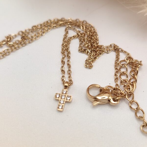 Collier Croix – Image 5