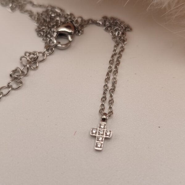 Collier Croix – Image 4