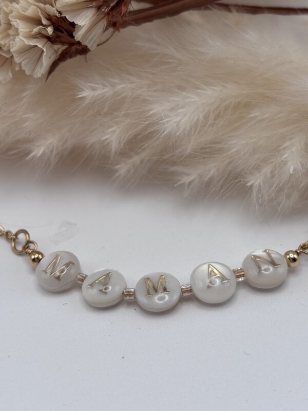 Collier Maman