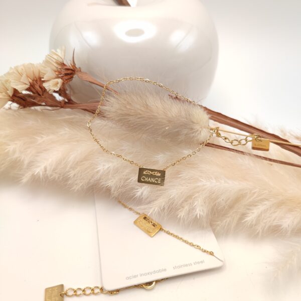 Bracelet chloé