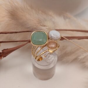 Bague Lou-rose