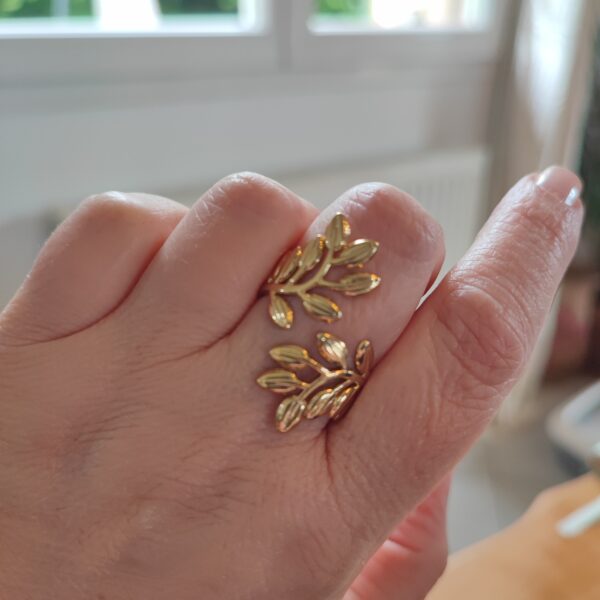 Bague Amaryllis – Image 2