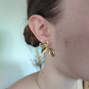Boucles d'oreilles Hortense