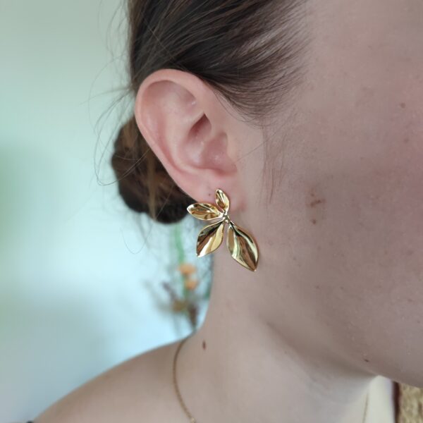 Boucles d'oreilles Hortense