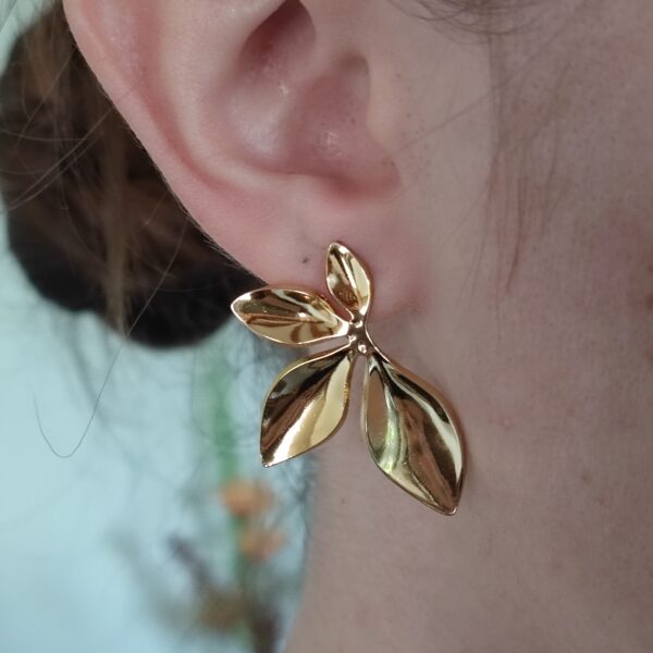 Boucles d'oreilles Hortense – Image 2