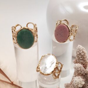 Bague Luna