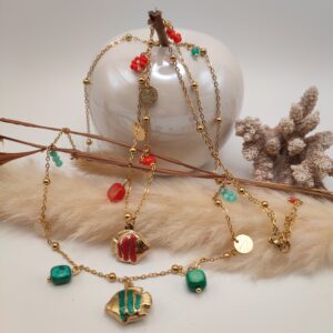 Collier Calypso