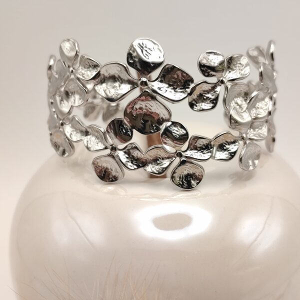Jonc manchette Olivia – Image 3