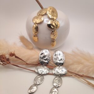 Boucles d'oreilles Adalia