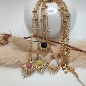 Collier Maya