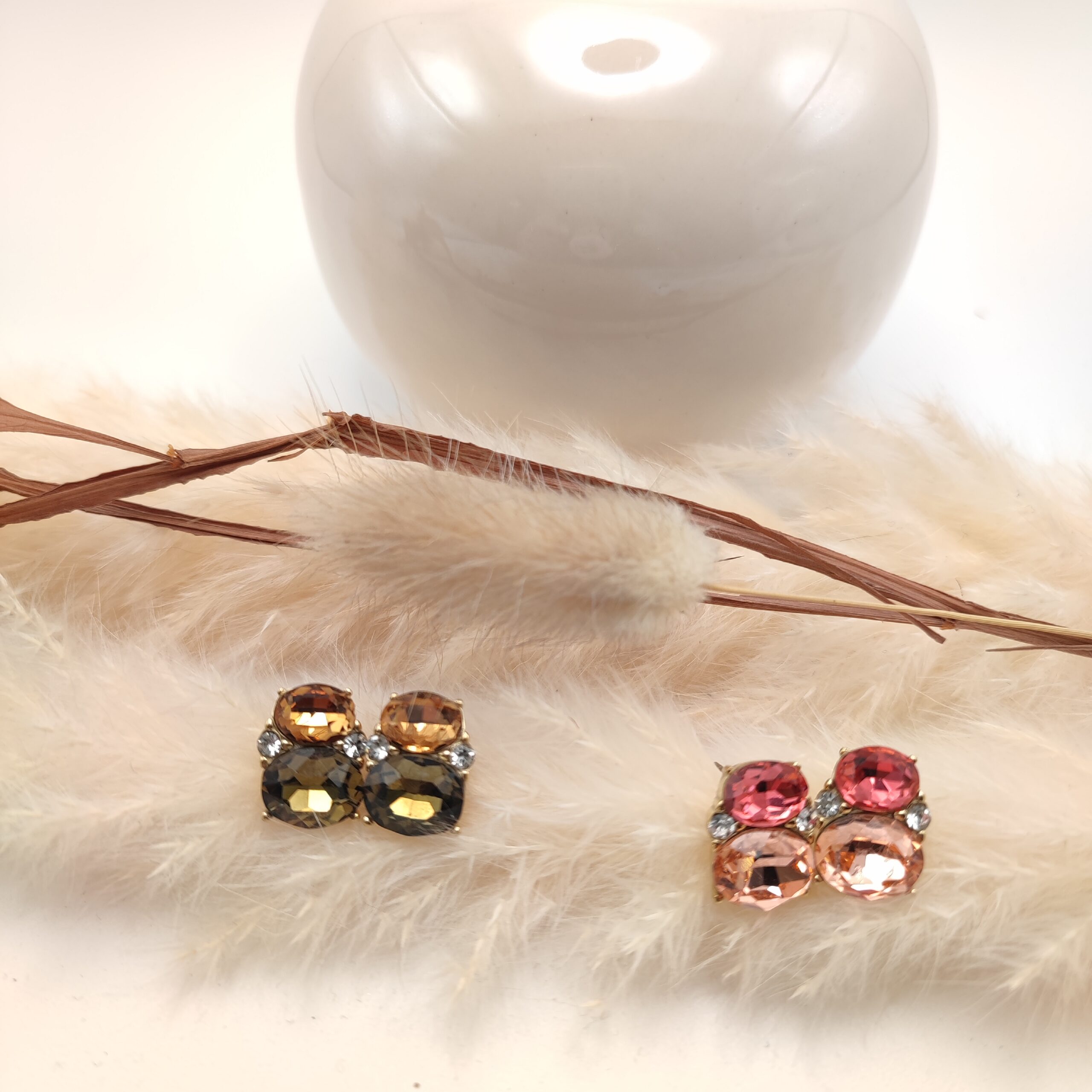 Boucles d'oreilles Milana