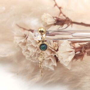 Boucles d'oreilles Azzura