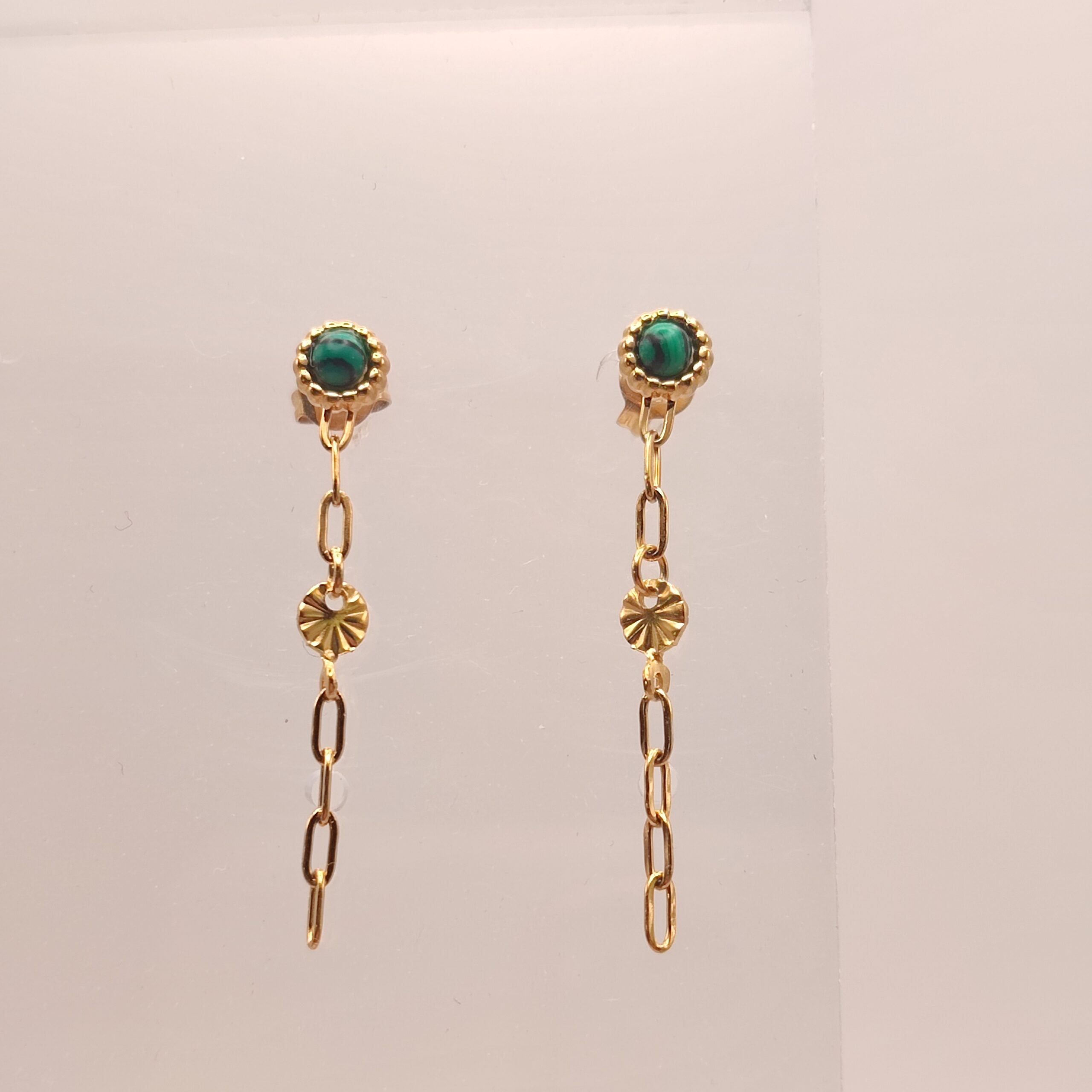 Boucles d'oreilles Azzura – Image 2