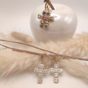 Boucles d'oreilles Bianca