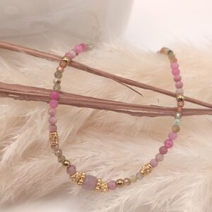 Bracelet Inès - Tourmaline