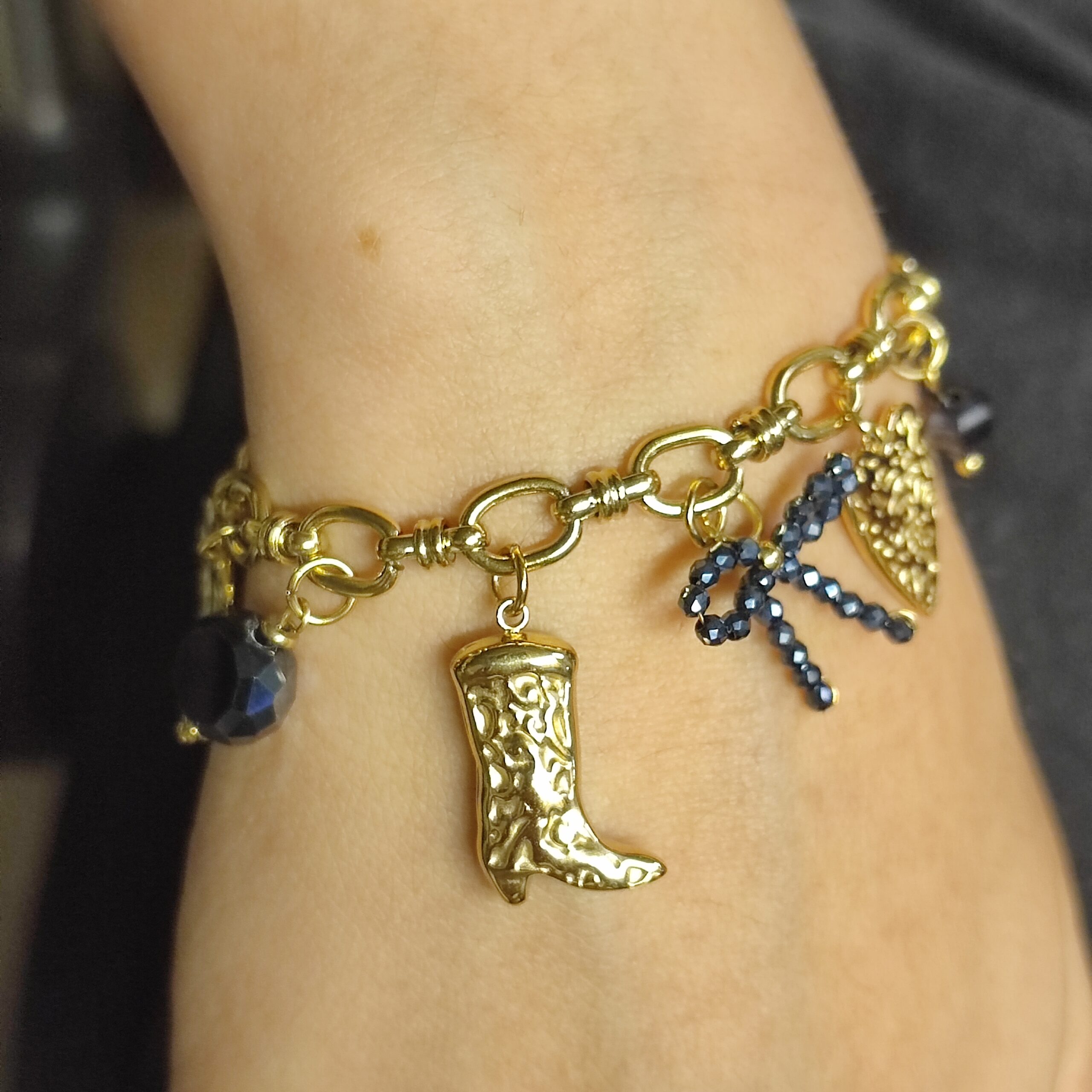 Bracelet Cow girl – Image 4