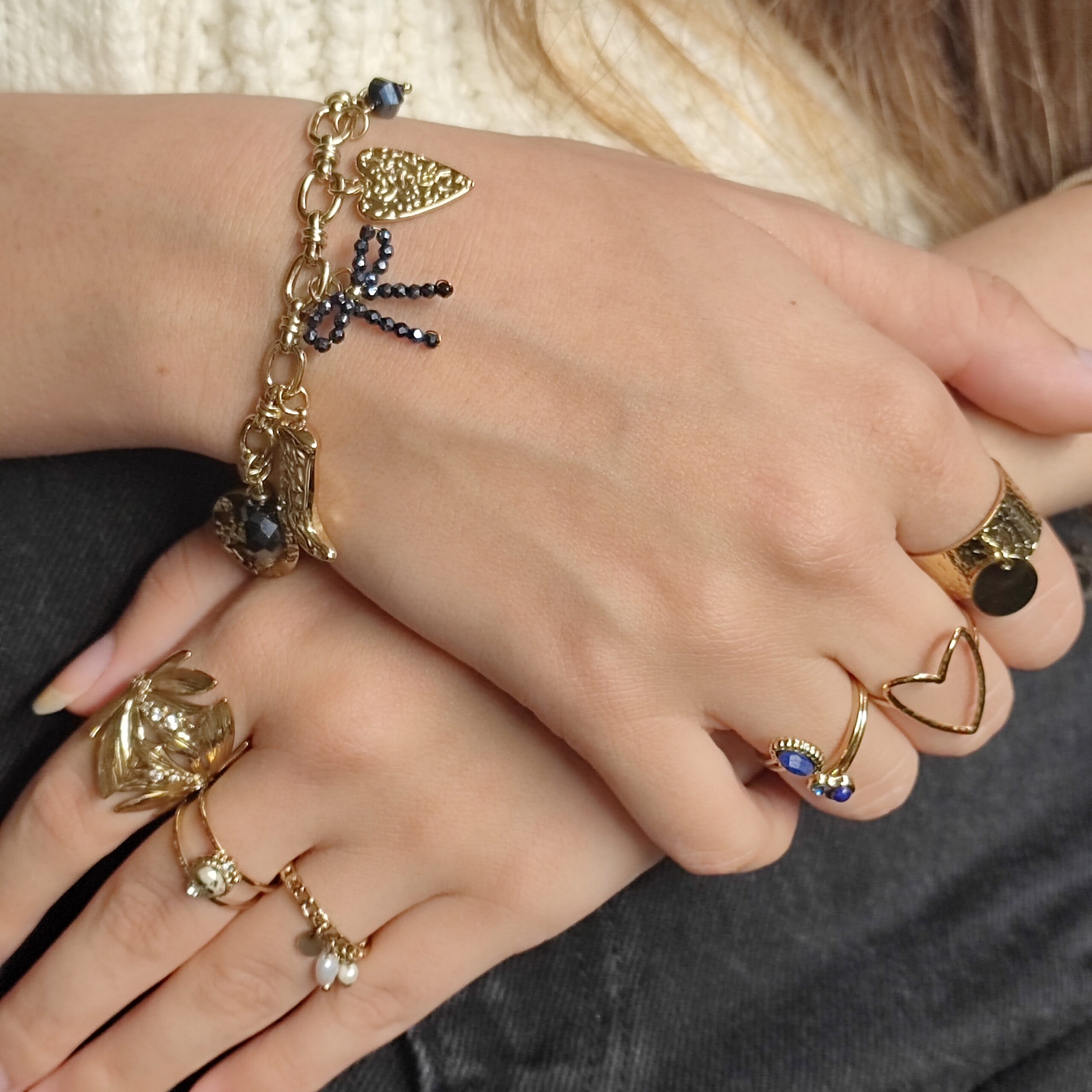 Bracelet Cow girl – Image 2