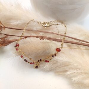 Bracelet Cerise