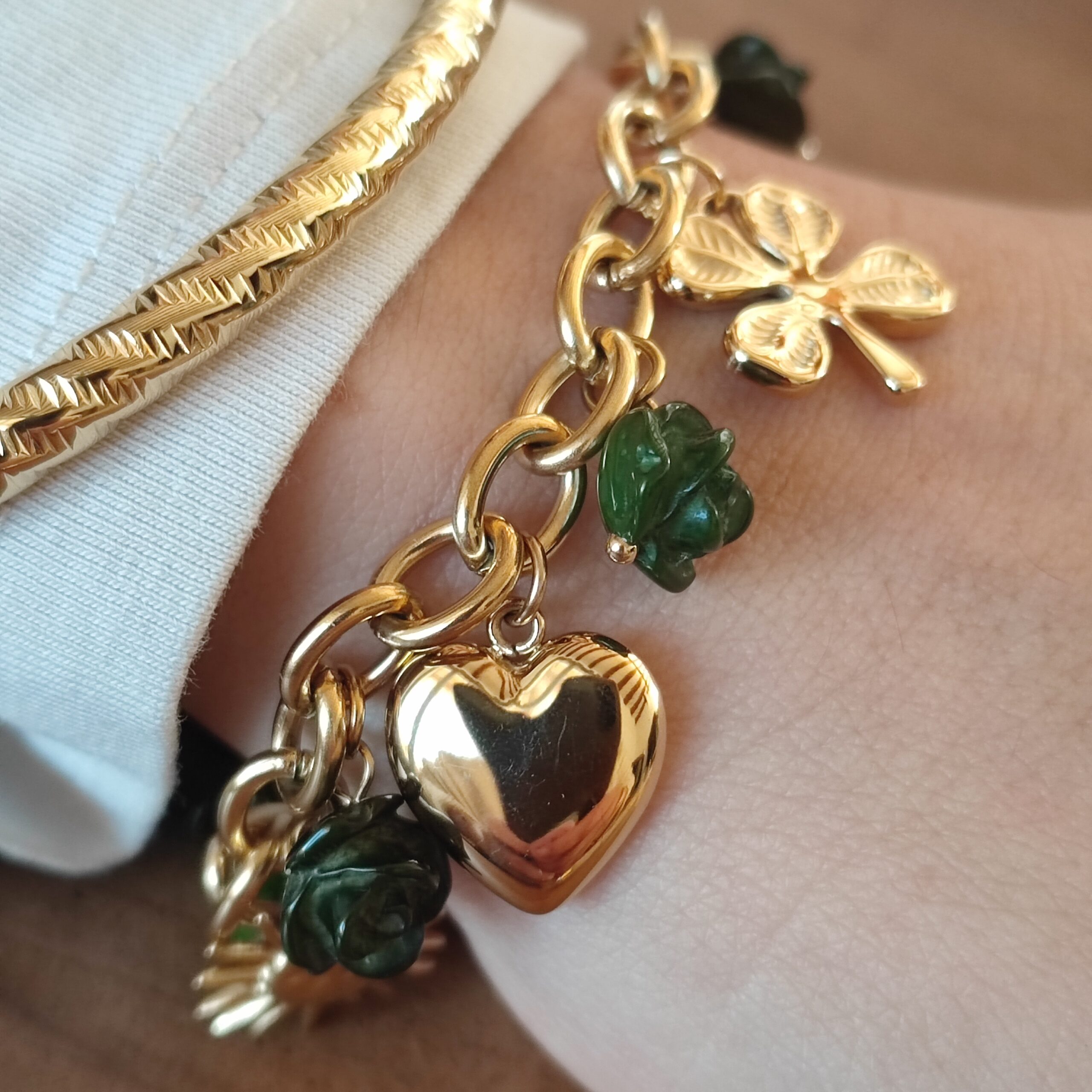 Bracelet Rose – Image 2