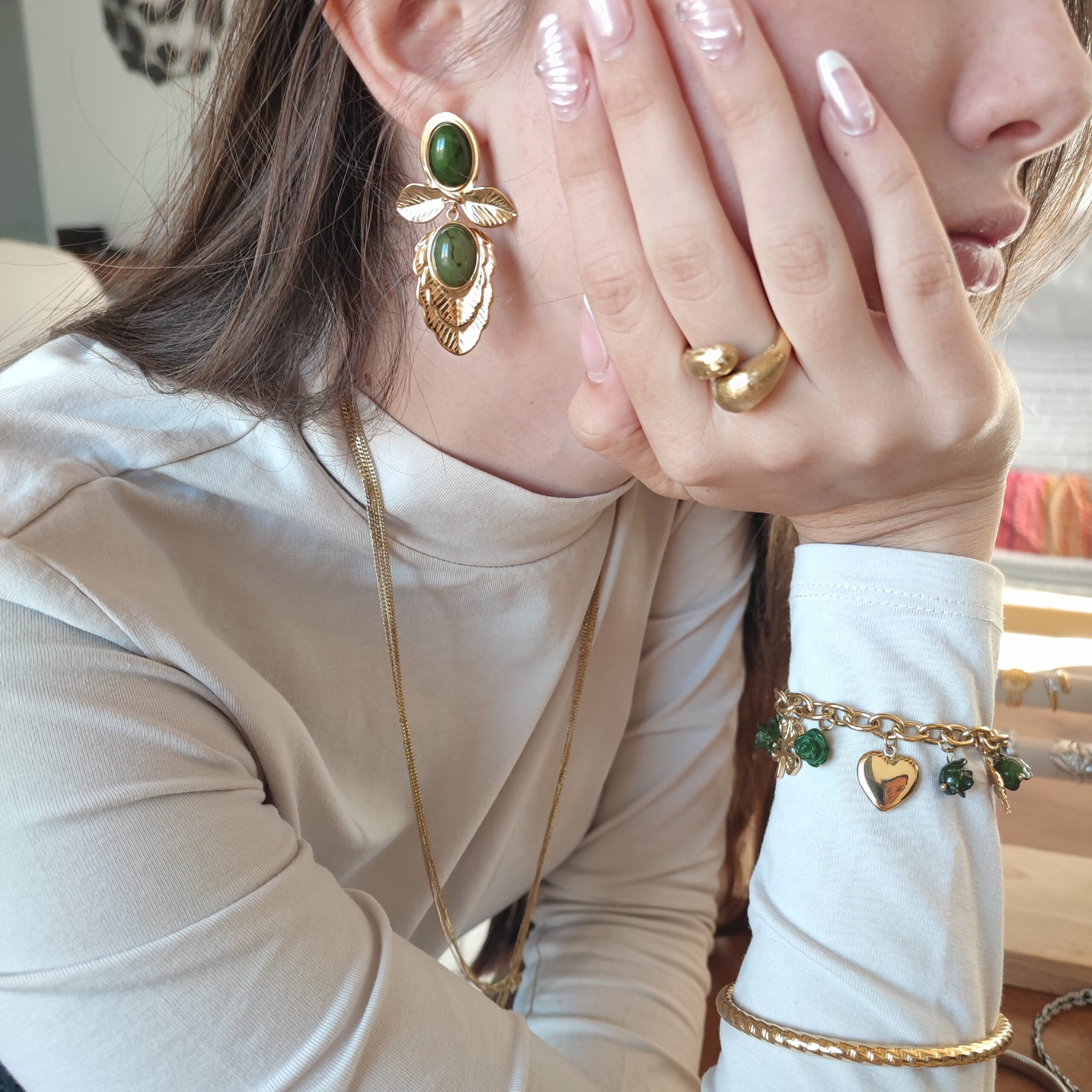 Bracelet Rose – Image 4