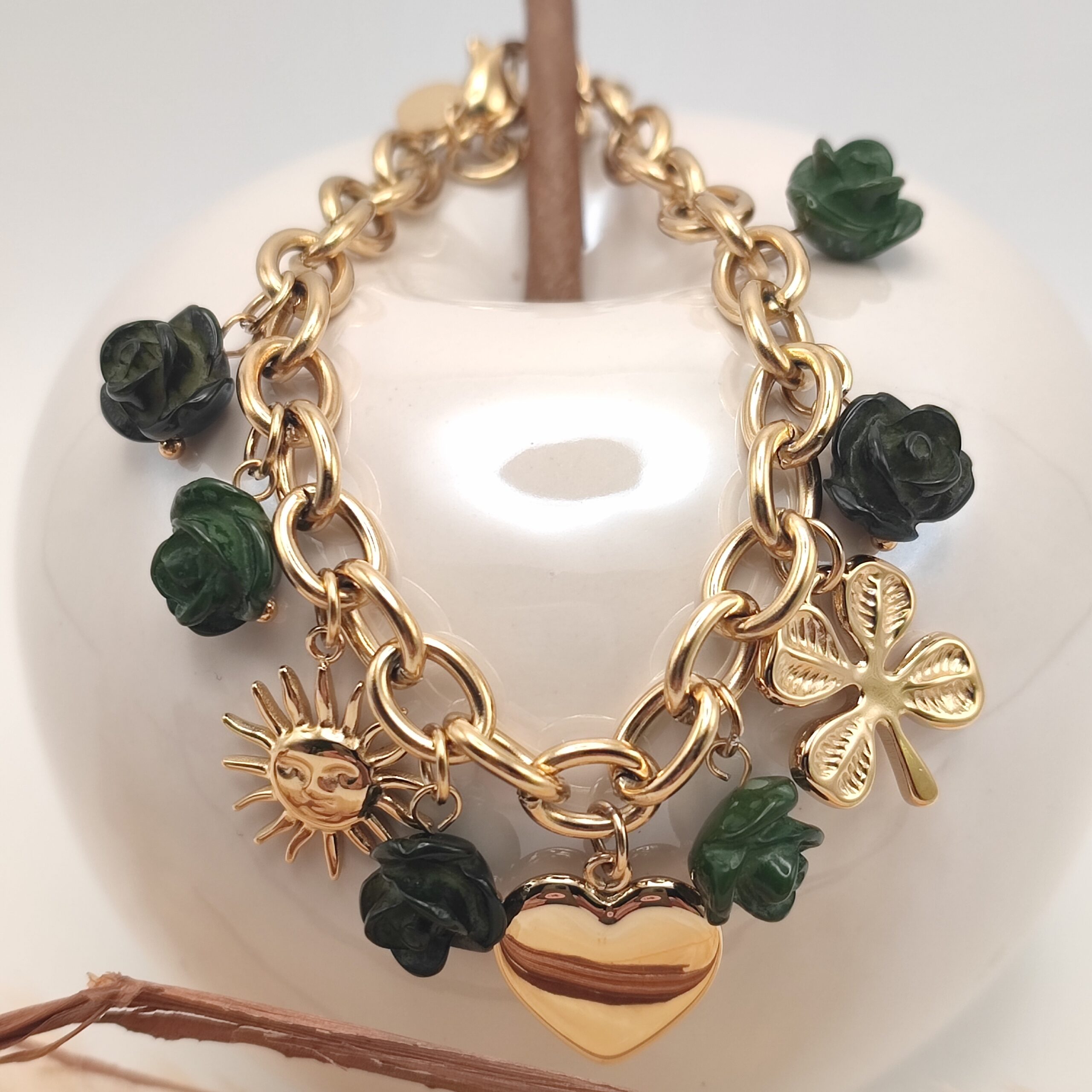 Bracelet Rose – Image 3