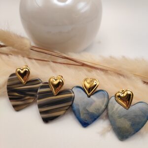 Boucles d'oreilles Régina