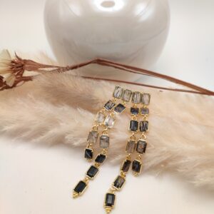 Boucles d'oreilles Laetitia