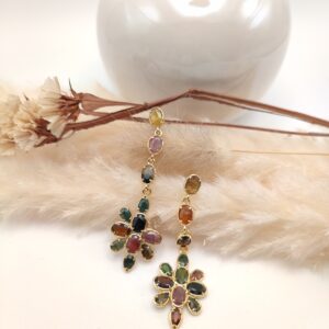 Boucles d'oreilles Esmée