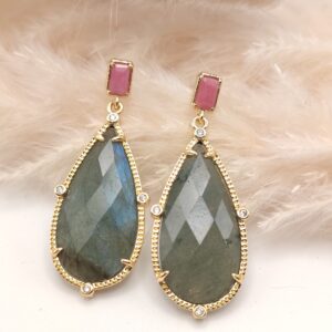 Boucles d'oreilles Carmen