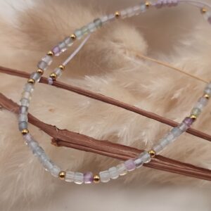Bracelet Lisette - Fluorite