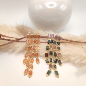 Boucles d'oreilles Laetitia