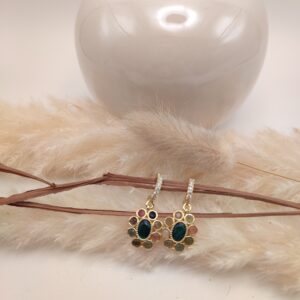 Boucles d'oreilles Romina