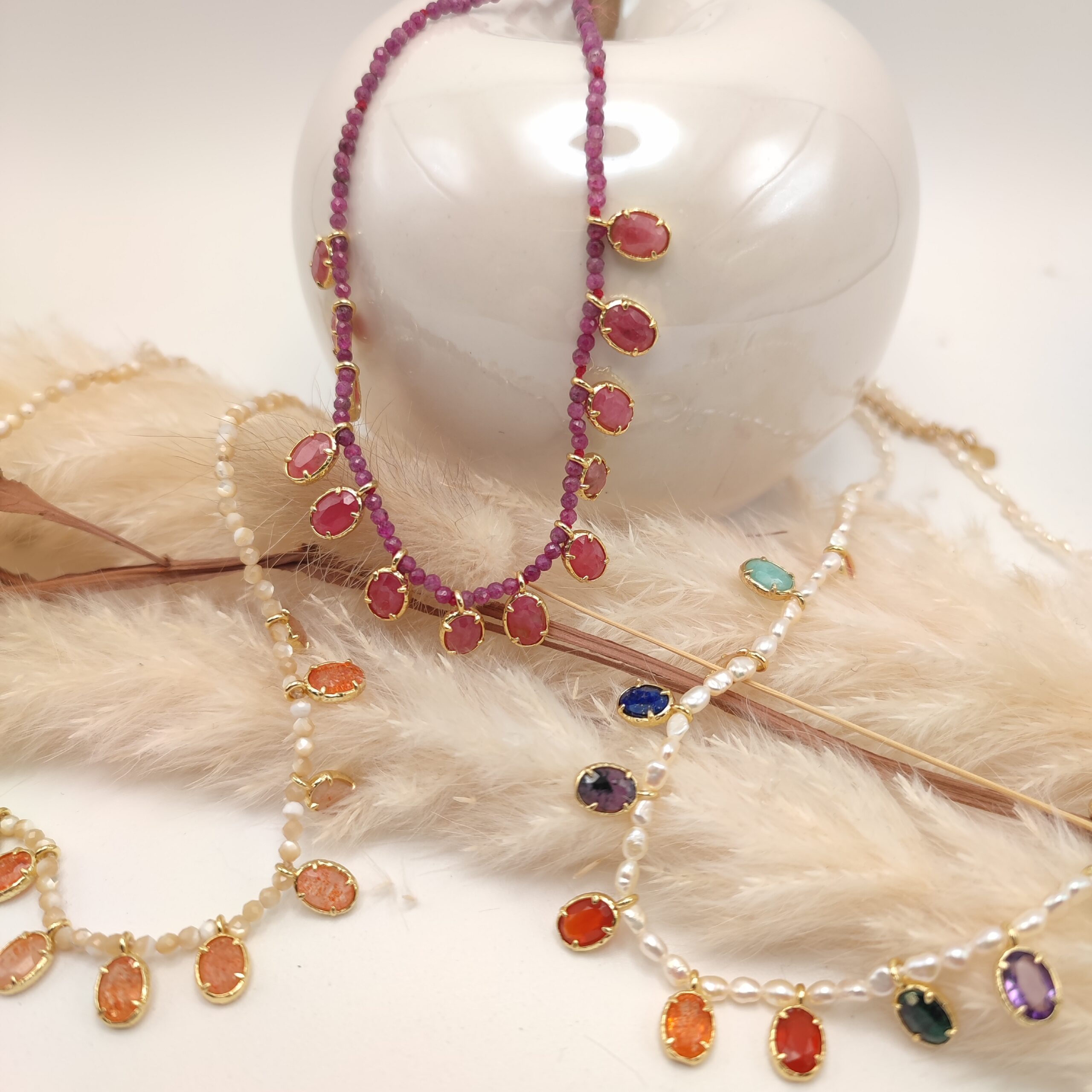 Collier Ambrine