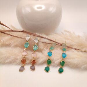 Boucles d'oreilles Lola