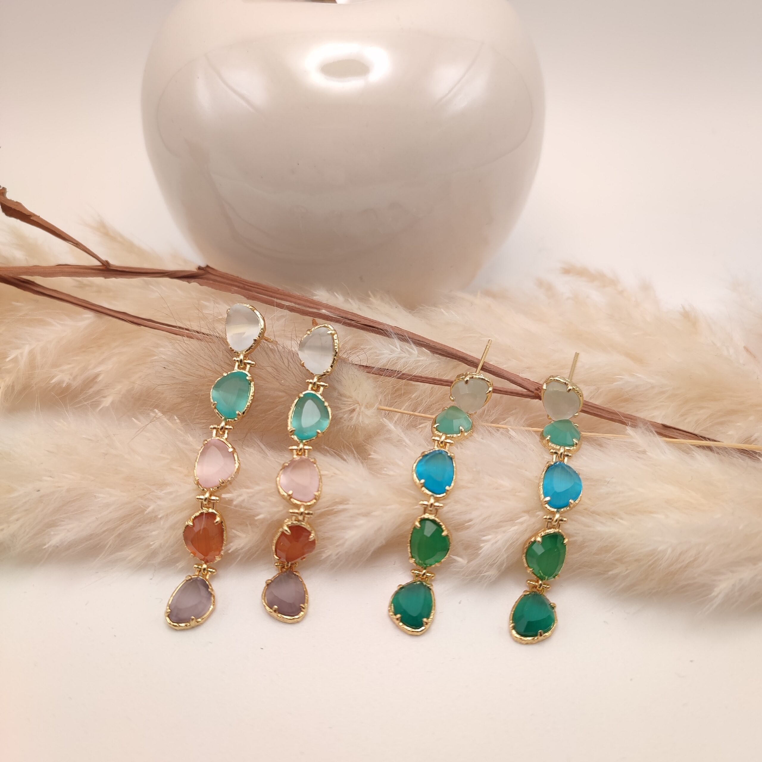 Boucles d'oreilles Lola