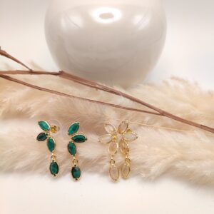 Boucles d'oreilles Léanne