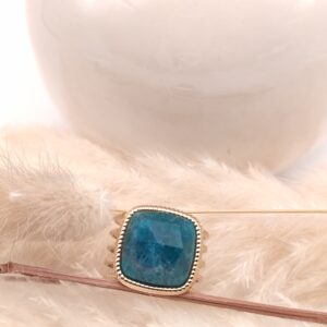 Bague Saskia - Apatite