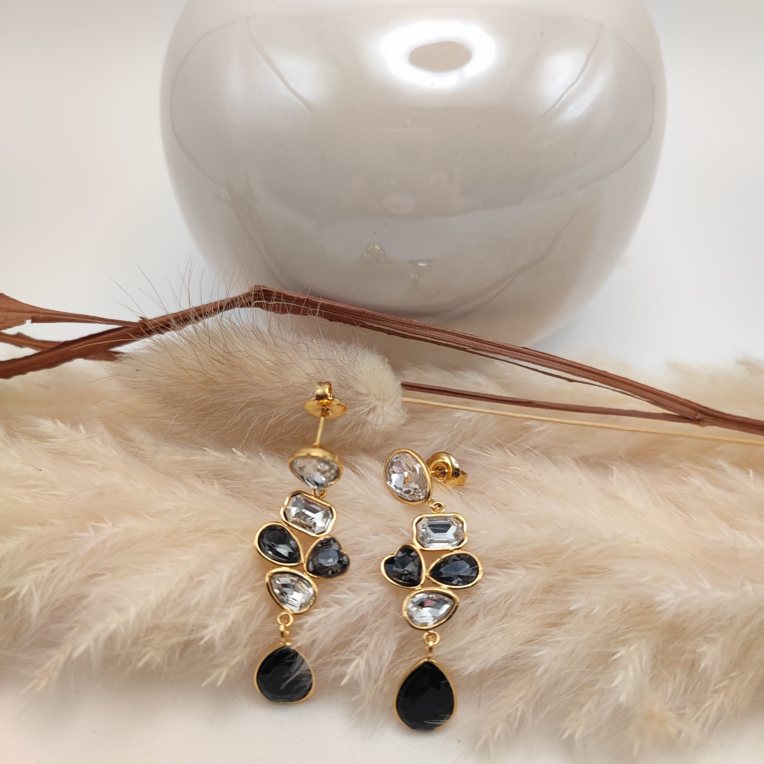 Boucles d'oreilles Lola