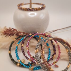 Bracelet Bohème fin