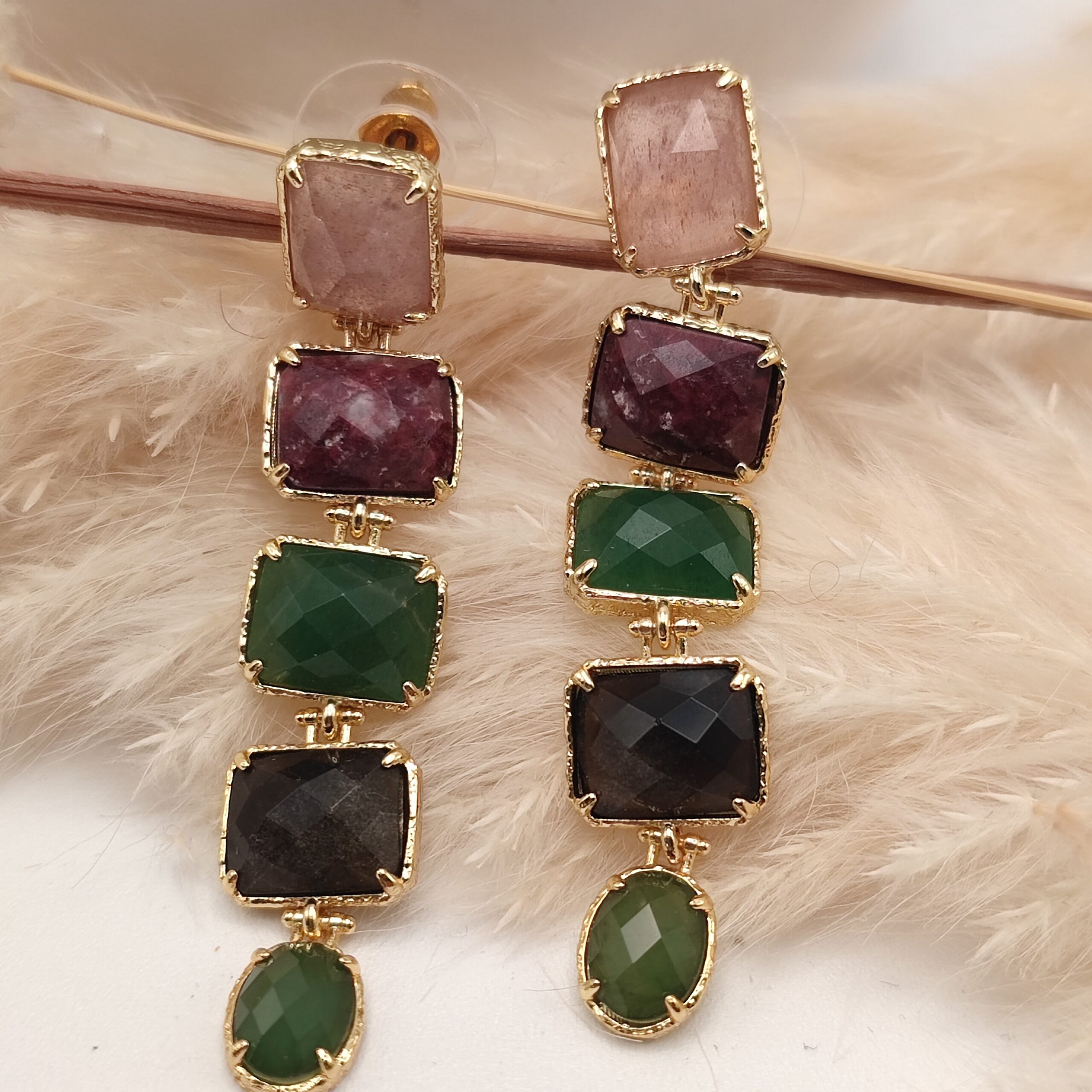 Boucles d'oreilles – Image 2